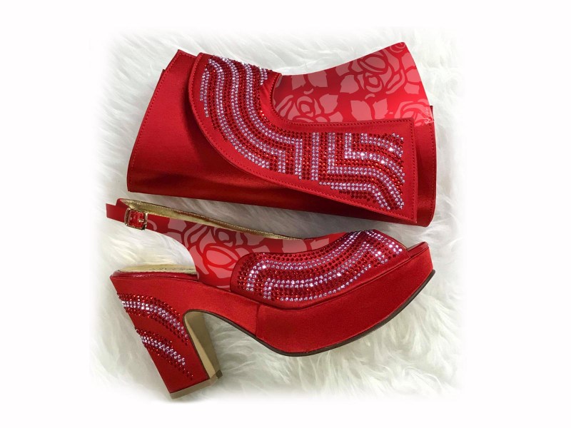 red - 100 flower web